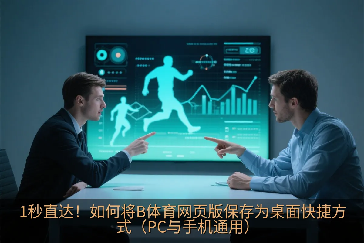 1秒直达！如何将B体育网页版保存为桌面快捷方式（PC与手机通用）